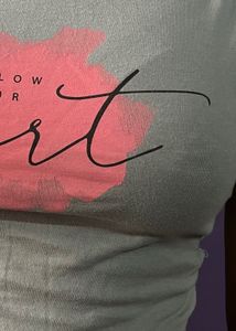 Fitted Crop Tshirt