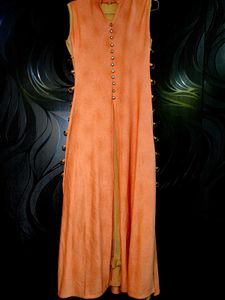 Bodycon one-piece. full length for party wear