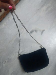 Furr Sling bag
