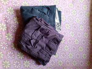 Mens Cargo Jeans ( 30 ) Combo