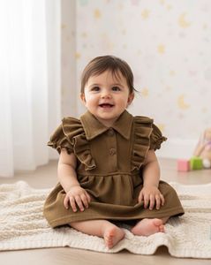 Cute Baby Girl Dress