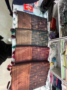 EXCLUSIVE CHANDERI SILK