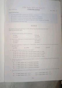 Class 12 Computer Science With Python Sumita Arora