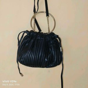 Black Crossbody Bag