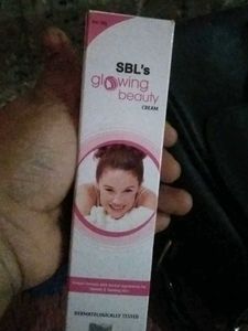 SBL&#39;S Glowing Beauty Cream