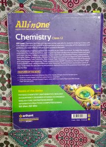CBSE Class 12 Chemistry - All in One