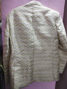 Indo-western Jodhpuri Blazer for Men&#39;s