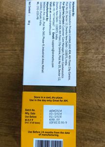 Dr Seth&#39;s Ceramide Vitamin C Sunscreen