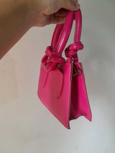 Pink Sling Bag