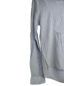 Levis Striped Blue Top