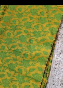 Two New Blouse Materials