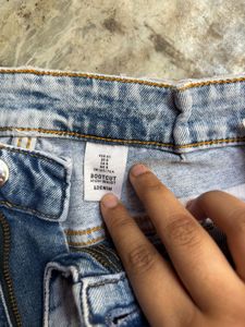 H&amp;m Flare Leg Jeans