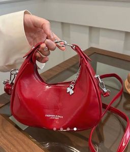🍓 Savana red Handbag