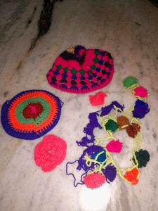 Multi Woolen Items