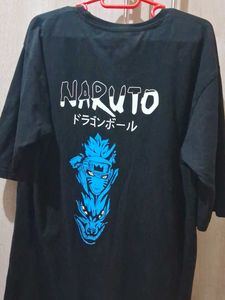 Naruto Graphic Tee