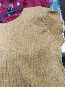 Embroidered Tunic Dress
