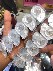 🟤 Stylish Colored Contact Lenses – Natural Look |