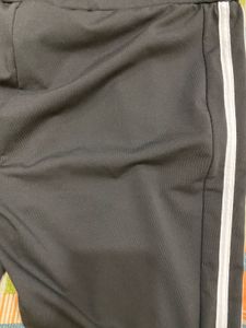 Stylish Gray Athletic Shorts
