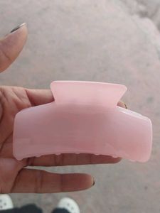 Pastel Claw Clip Set