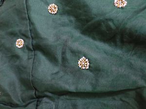 Emberld Green Kurta Set