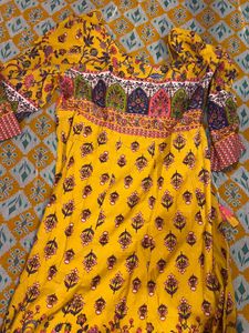 Beautiful Dress Without Dupatta