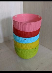 Hanging Planters for outdoor/indoor gardening