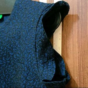 🛍️ Navy Blue Dress ⭐⭐⭐⭐