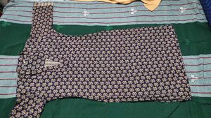 Pure Cotton Kurta Set Totally New