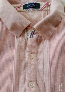 🎉SALE🎉Peach ♂️🕶Woolen Tshirt For Men