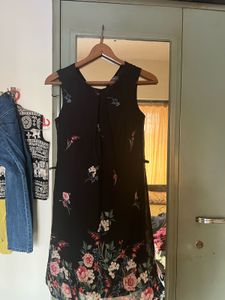 primark Floral Print Dress