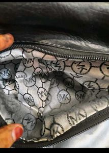 Michael Kors Black Wallet