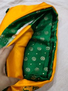 Elegant Saniya Saree