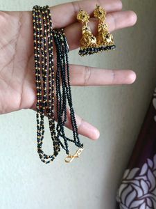 Black Combo