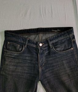 Christian Dior Jeans - Dark Wash