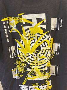 Graphic Print Tee