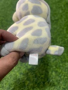 Ty Beanie Baby Gracie the Giraffe Plush