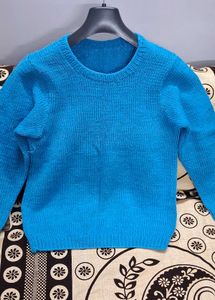 Handmade Sweater Medium Size