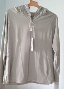 Sun Protection Pocket Sports Jacket