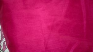 Original Silk Saree With Blouse.