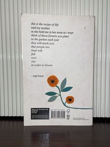 &#34;The Sun and Her Flowers&#34; by Rupi Kaur