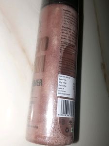 Shimmer Body Spray Sealed