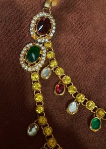 Vintage Indian Waist Chain