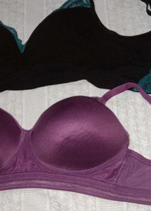 36b 2 Combo Bra