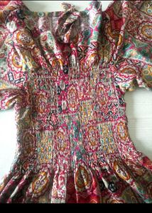Kaftan Top