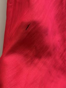 Beautiful Festive Flared Gown Set With Bottoms