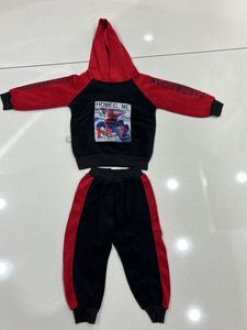 Spiderman Kids Tracksuit