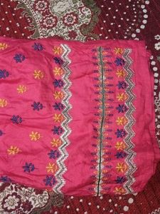 Pink  Rani Plazzo Lsize Full Length