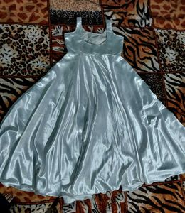 Elegant 5 mtr flare Anarkali Dress