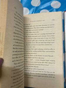 Thirteen Reasons Why &amp; Demons On My Mind  Novel