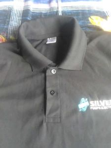 Black Polo Shirt